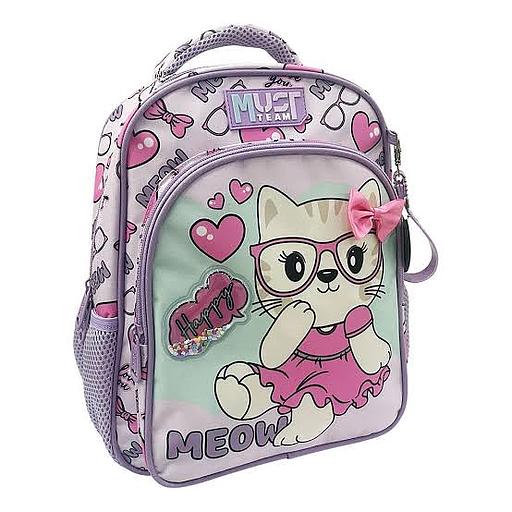 Sac à dos maternelle Must Team Little Cat