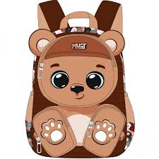 Sac à dos maternelle Must Team Little Bear