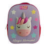 Sac à dos maternelle Must Team 3D Eva 3D Eva Unicorn