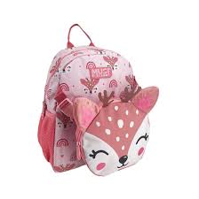 Sac à dos maternelle Must Team Avec sac bandoulière amovible