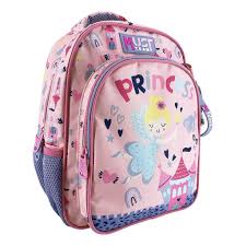 Sac à dos maternelle Must Team Princess 2 Compartiments