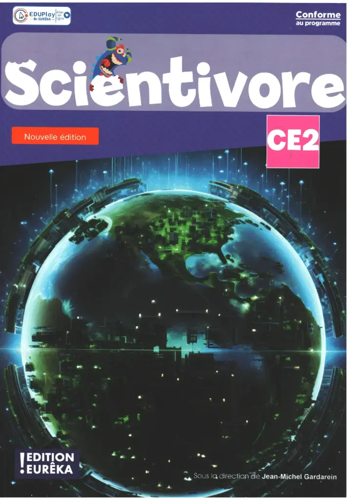 Sciences Scienthivore 3