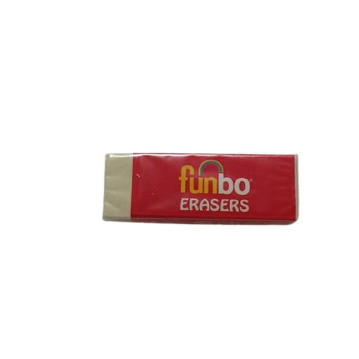 Gomme Grand Format Funbo