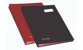 Parapheur 18 Volet 24*32