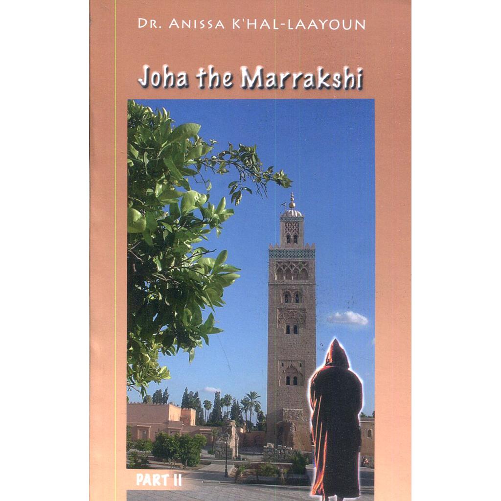 Joha the Marrakshi Part 2