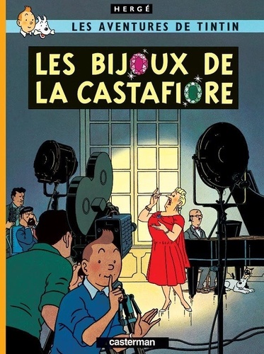 Les Aventures de Tintin Tome 21