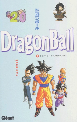 Dragon Ball Tome 20 - Yajirobé