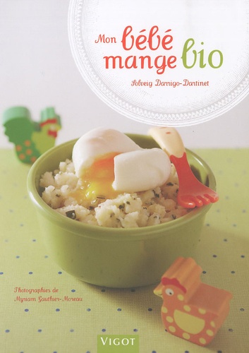Mon bébé mange bio