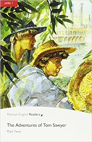 The Adventures of Tom Sawyer.  - Audio CD Pack Level 1