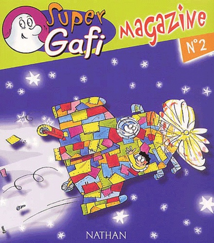 Super Gafi Magazine N° 2