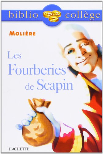 Biblio collège : les fourberies de Scapin
