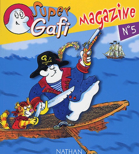 Super Gafi Magazine N° 5
