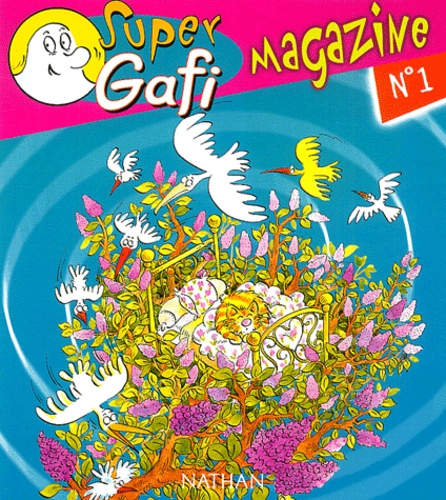 Super Gafi magazine N° 1