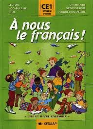 A nous le français CE1 Fichier2