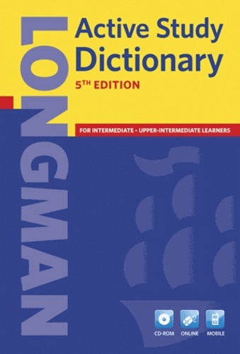 Longman Active Study Dictionary CD-ROM Pack
