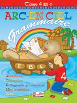 Arc-en-ciel CM1 Grammaire - NE 2019