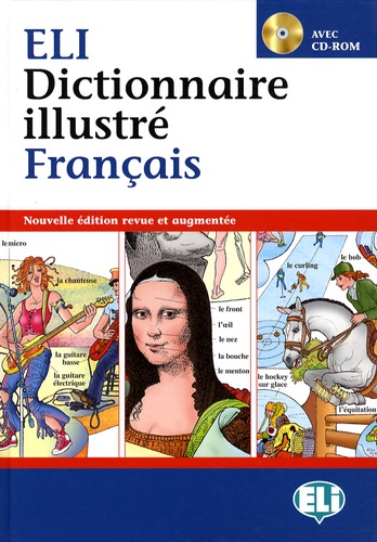 ELI Dictionnaire illustré Français