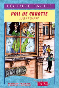 Lecture Facile : Poil de carotte