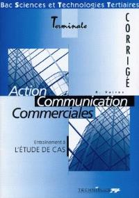Action communication commerciales