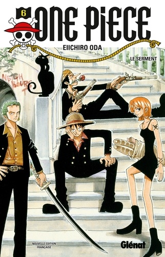 One Piece Tome 6 - Le Serment