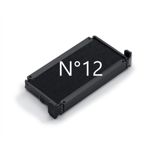 Cassette d'Encre  - N°12