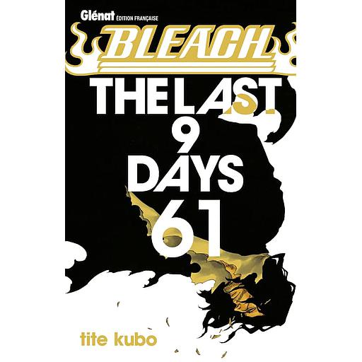 Bleach Tome 61 - The Last 9 Days
