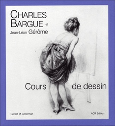 Charles Barque avec le concours de Jean-Léon Gérôme  - Cours de dessin
