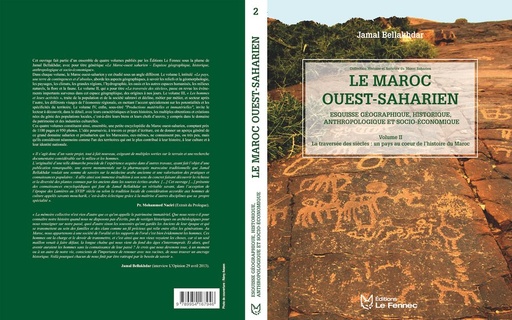 Le Maroc ouest-saharien tome II