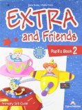 [9781471508585] Extra and Friends 2 Primary ( Pack SB+WB )