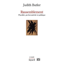 Rassemblement  - Pluralité, performativité et politique