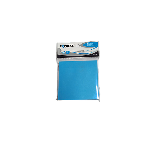 [XO-6269] Post-it Express Bleu 76*76 MM