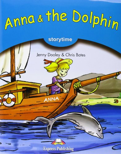 [9781471563935] Anna & the Dolphin Set with Multi-rom PAL (Audio CD/DVD)