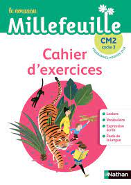 [NAT502232] Le nouveau Millefeuille CM2 - cahier d'activités - éd 2023