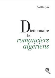 Dictionnaire des romanciers Algériens