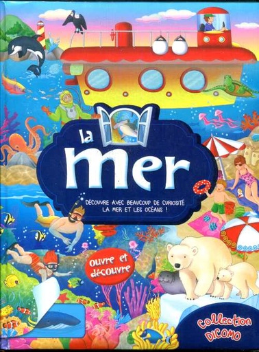 [LP4076064] Collection Dicomo : La mer