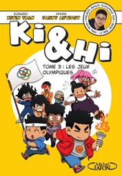 Ki & Hi Tome 3 - Les jeux olympiques