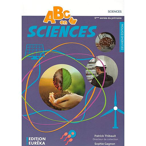 [AS0006] ABC en Sciences 6ème - 2021