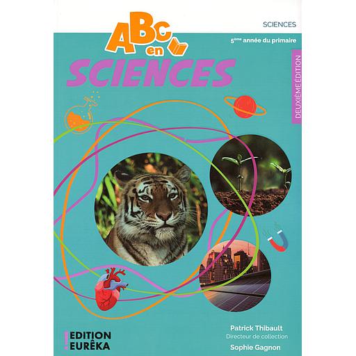 [AS0005] ABC en Sciences CM2 - 2021