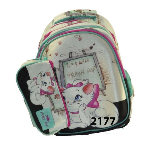Sac à dos Mini +trousse