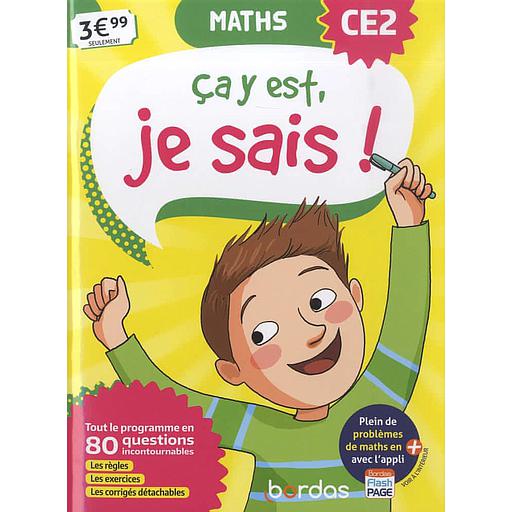 Maths CE2