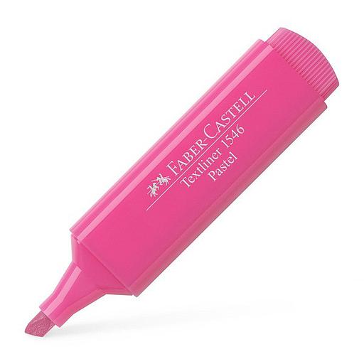 Surligneur Fluorescent Faber Castell Textiliner Pastel Rose