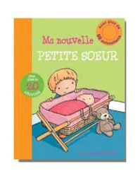 Ma nouvelle petite soeur