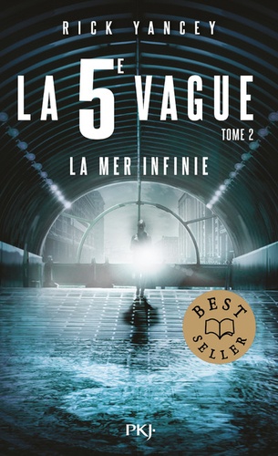 La 5e vague Tome 2 - La mer infinie