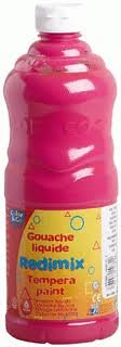 Peinture Gouache Color & Co 1L Rose