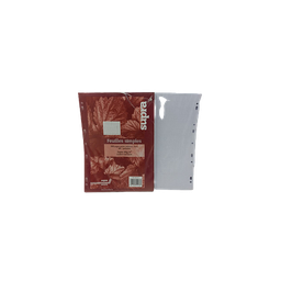 Copies Simples Blanches 21 x 29,7 - 5x5 - 200P 80G