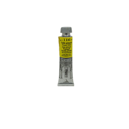 Peinture à l'huile Classico 20ml Jaune Primaire