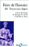 Faire de l'histoire