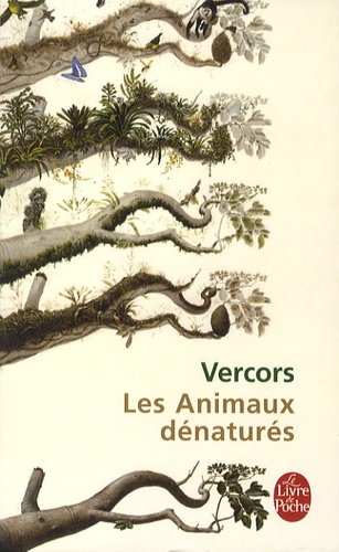 Les Animaux dénaturés
