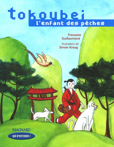 [MAG624214] Tokoubei l'enfant des pêches