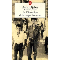 La Disparition de la langue française
